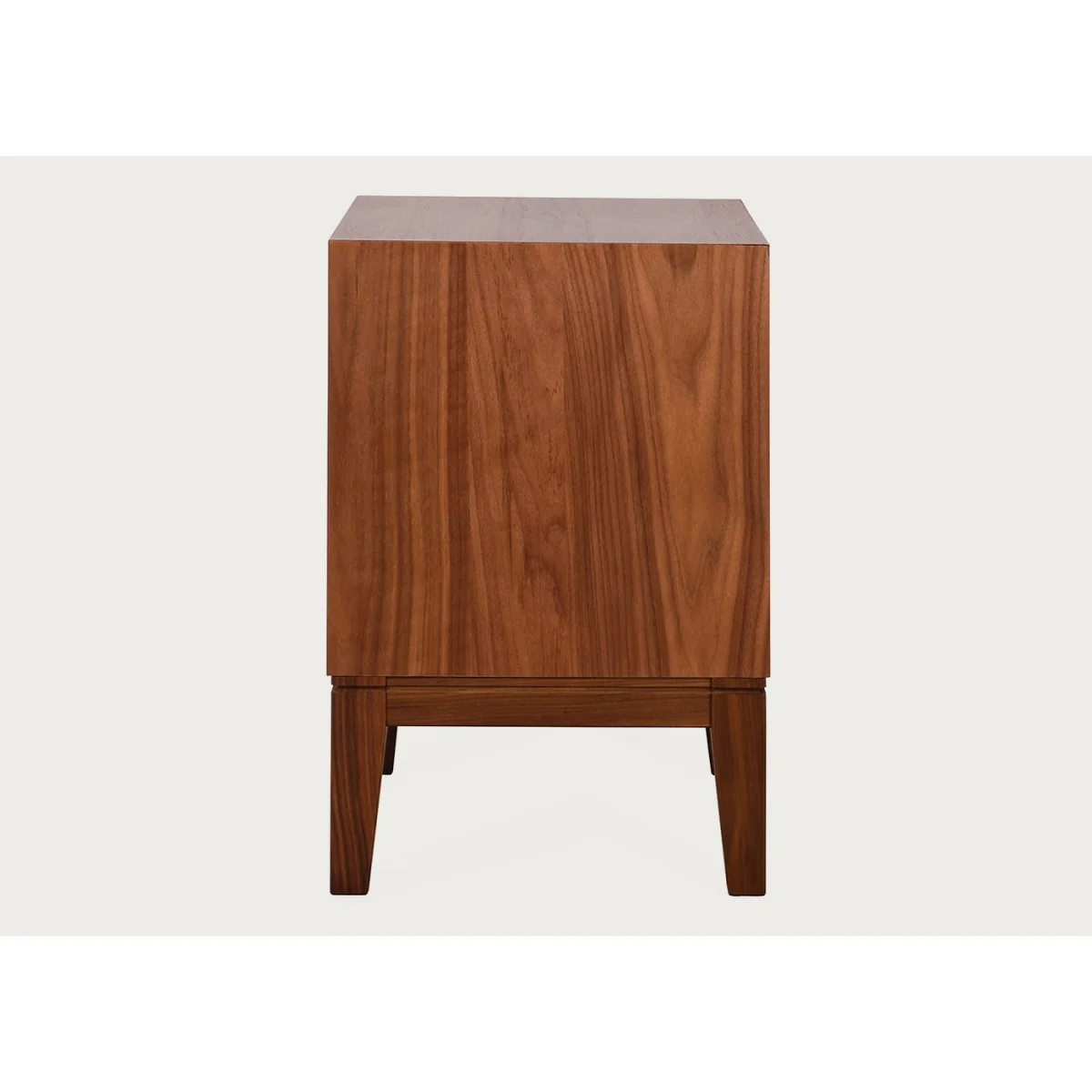 Heal's Lars Bedside Table Walnut – image 8
