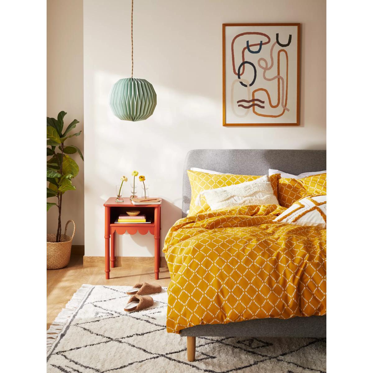 ANYDAY John Lewis & Partners Hem Bedside Table – image 5