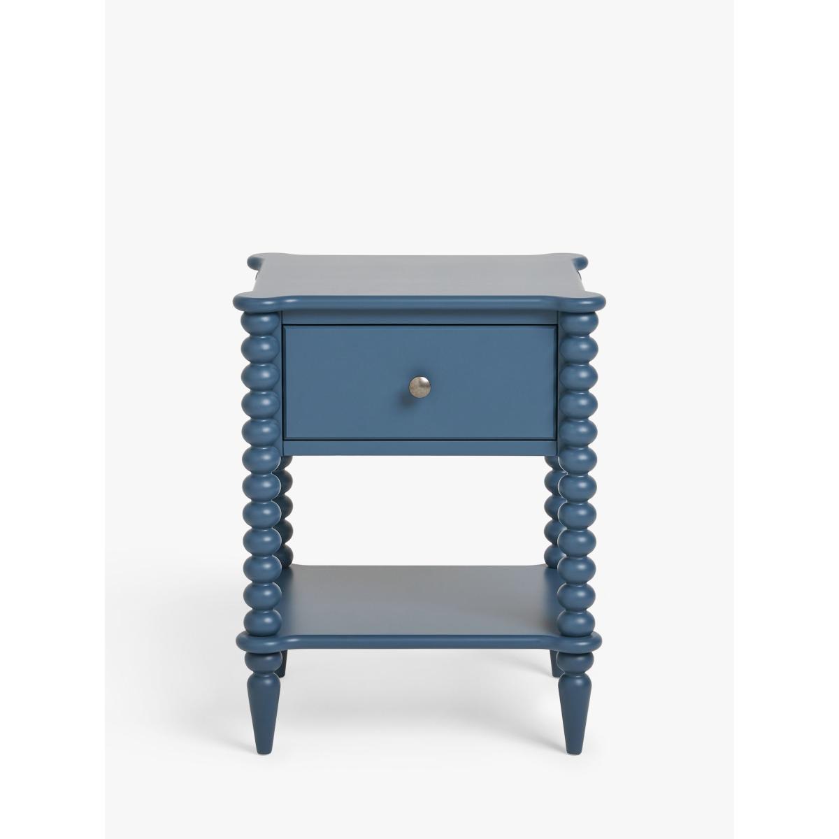 John Lewis Bobbin Bedside Table – image 2