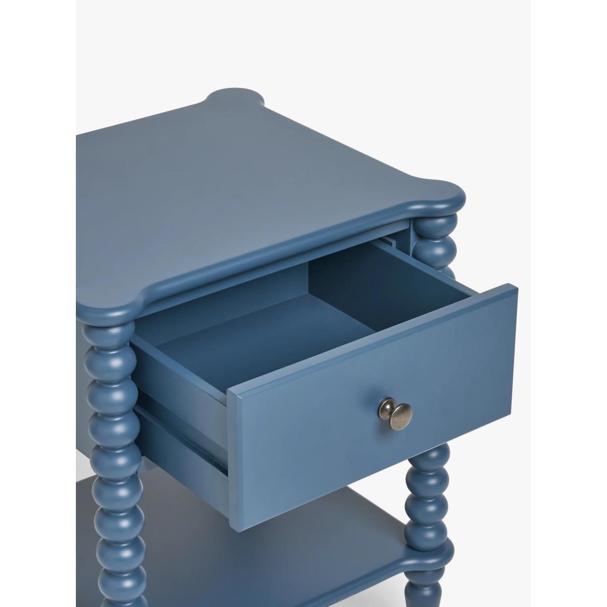 John Lewis Bobbin Bedside Table – image 3