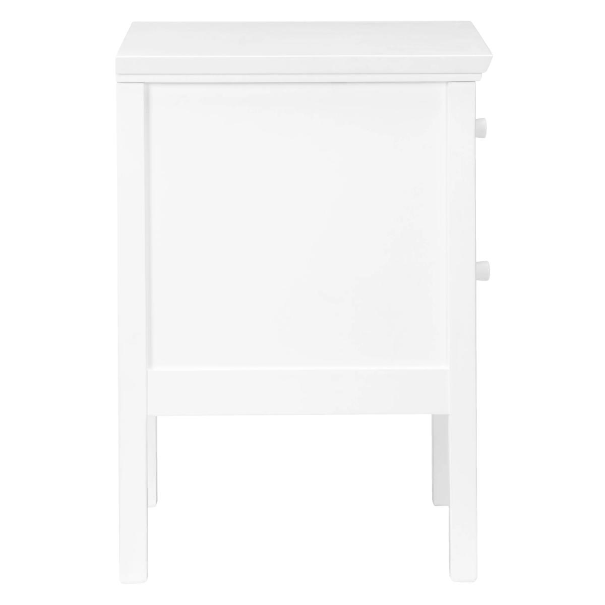 John Lewis ANYDAY Wilton 2 Drawer Bedside Cabinet – image 6
