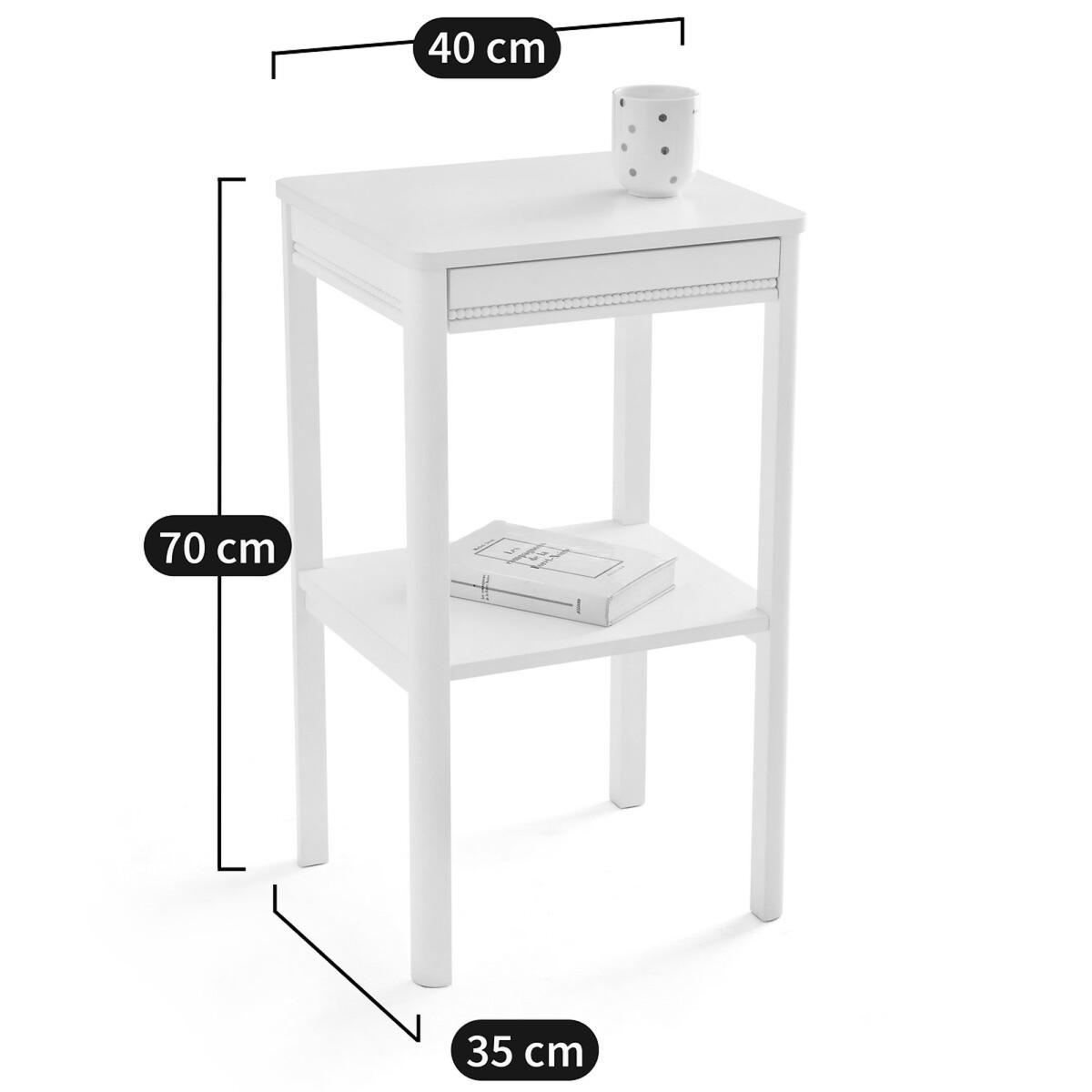 Perle Bedside Table – image 5