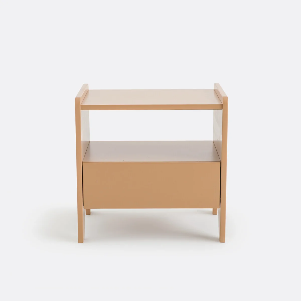 Adil Vintage Style Bedside Table – image 2