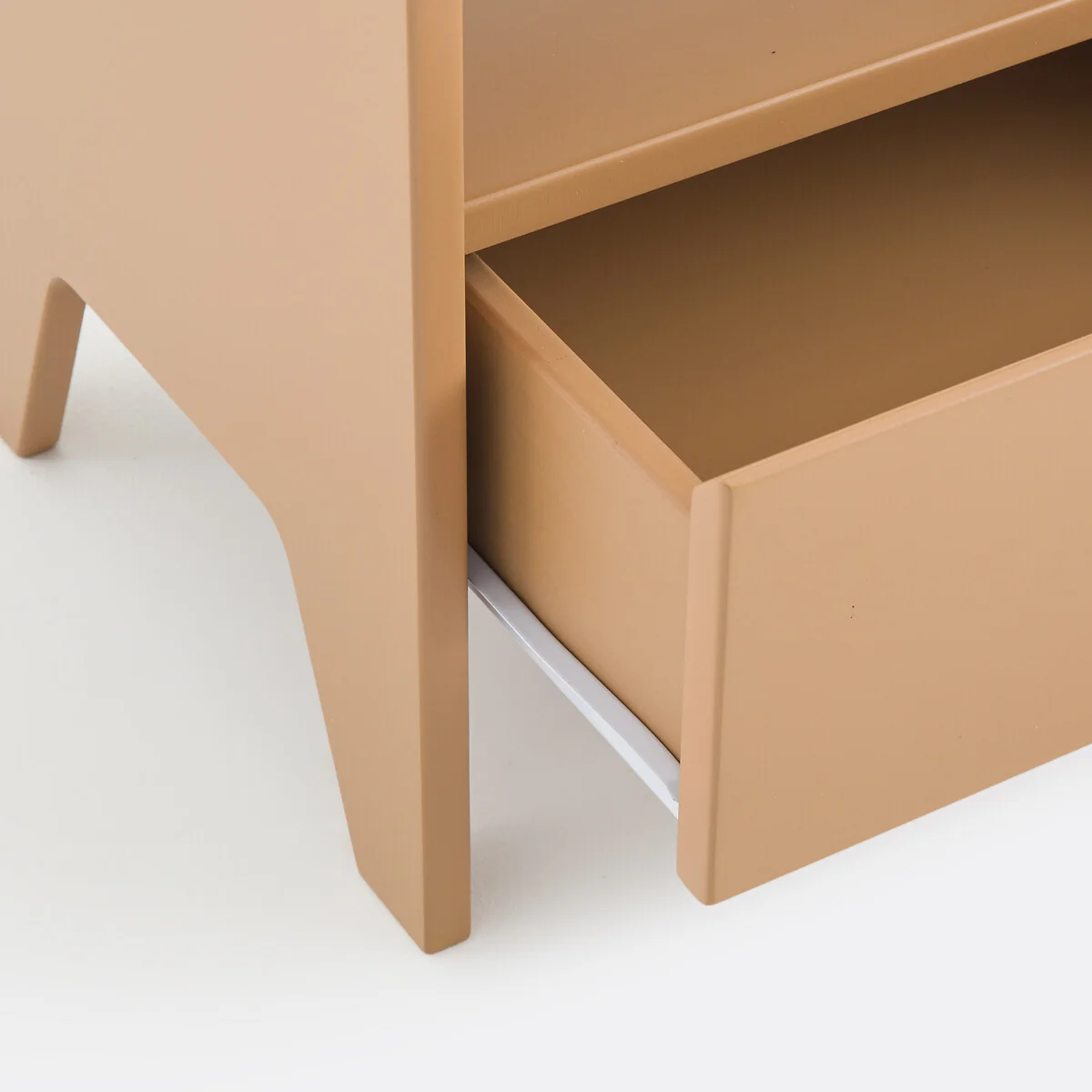 Adil Vintage Style Bedside Table – image 3