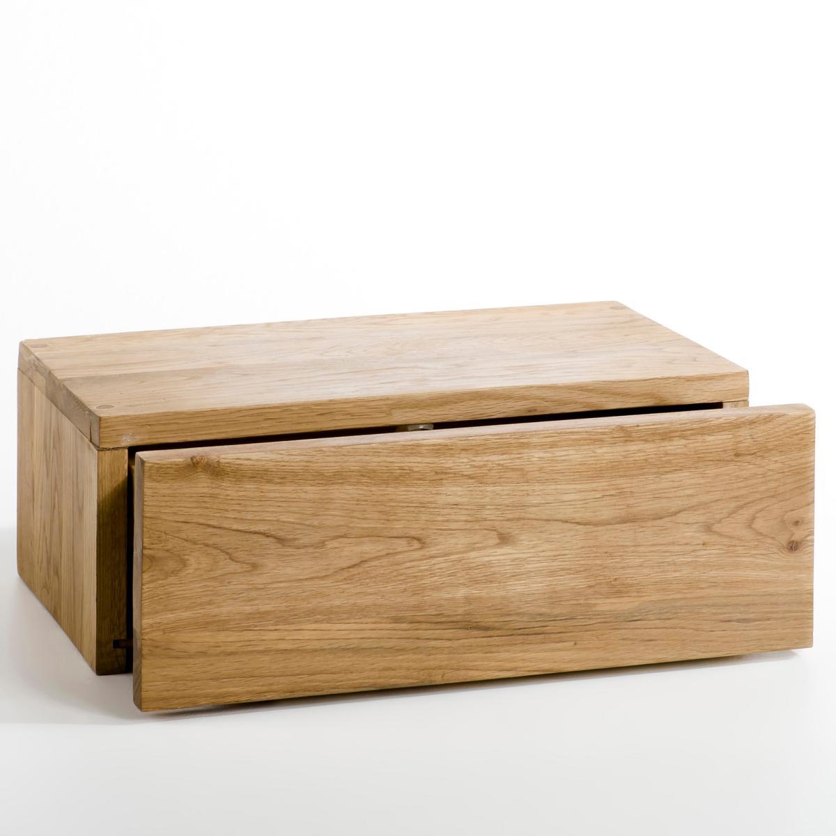 Paul Bedside Table in Solid Oak – image 2
