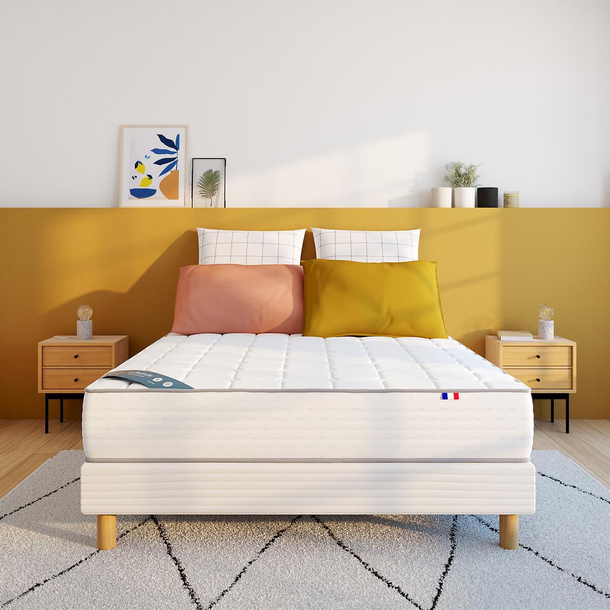 Nyjo Bedside Table with 2 Reversible Drawers – image 9