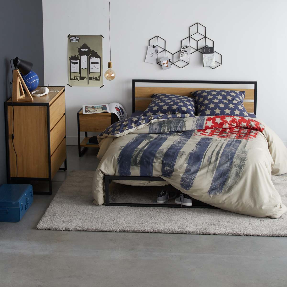 HIBA Bedside Cabinet – image 3
