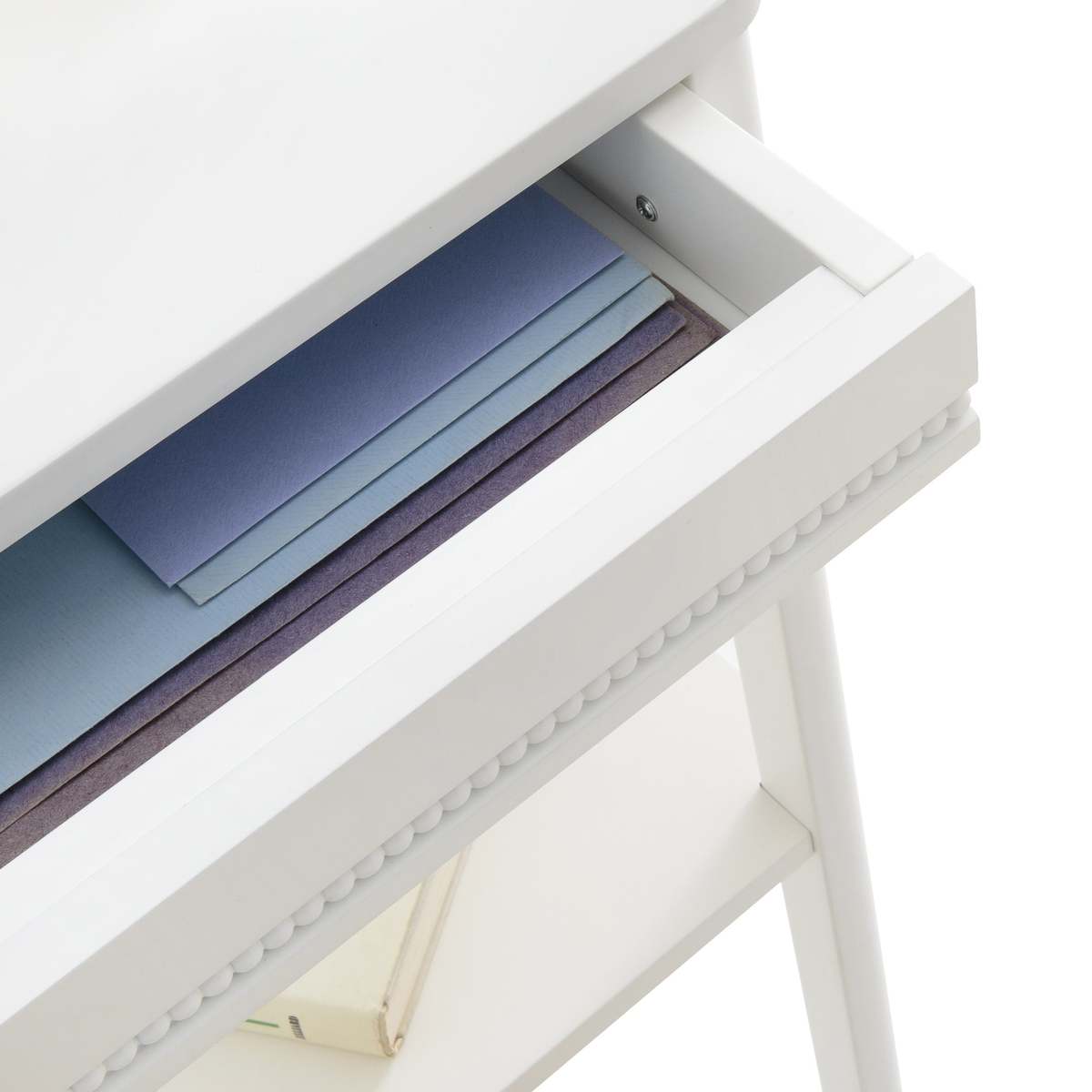 PERLE One Drawer Bedside Table – image 4