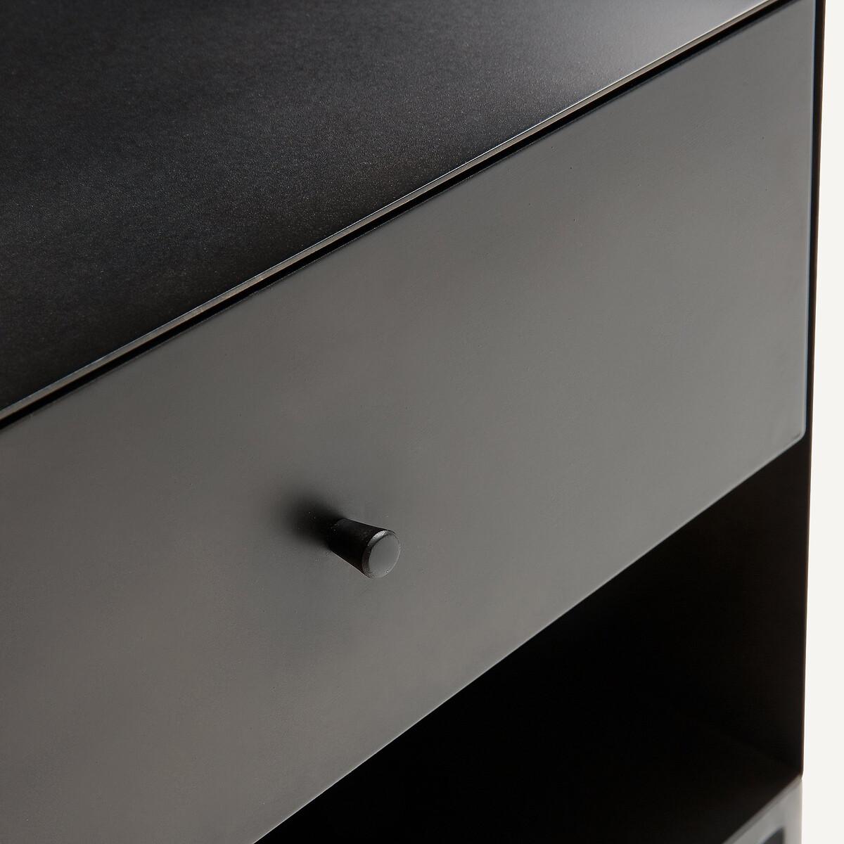 Yazdan Metal Bedside Table – image 5