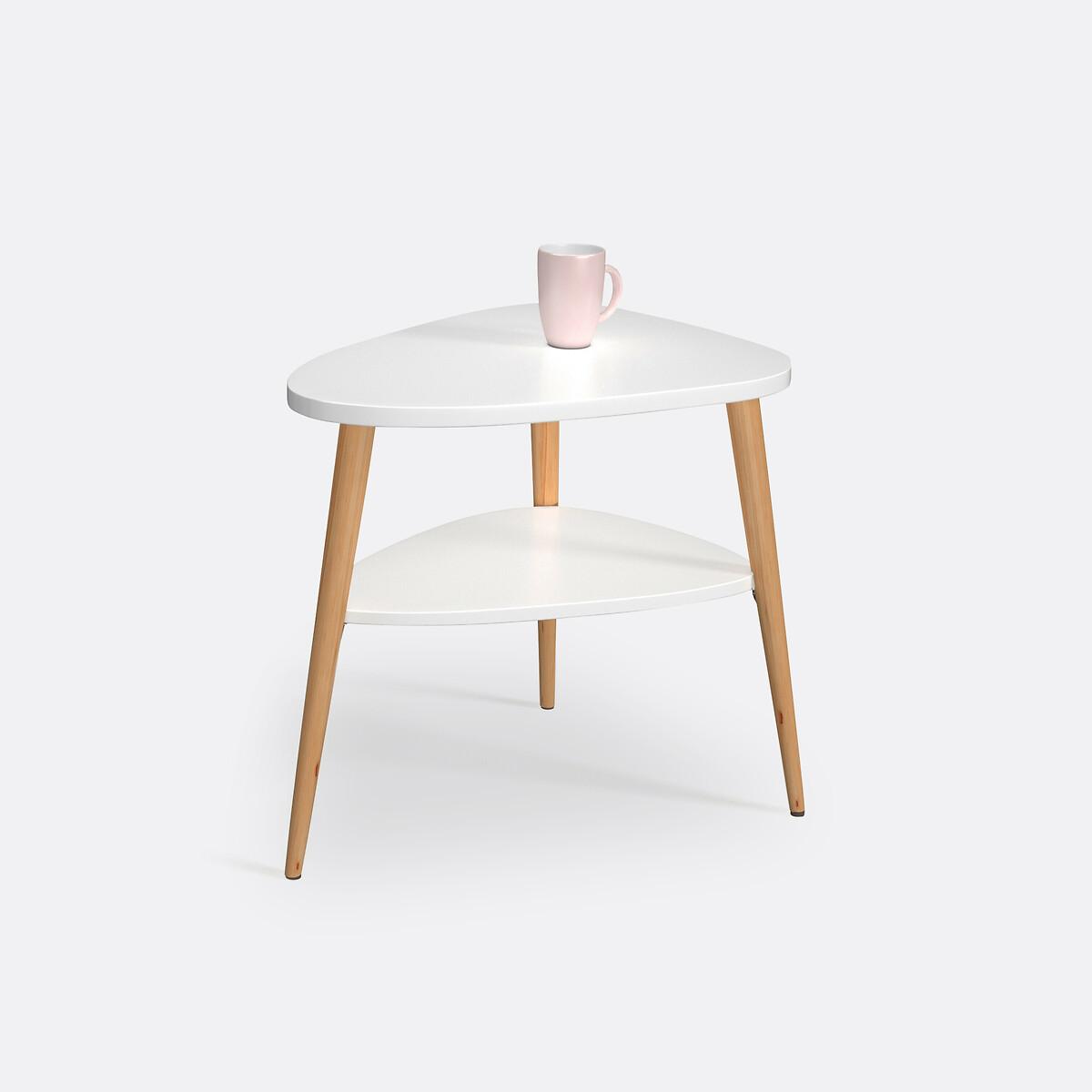 Jimi Vintage-Style Bedside Table – image 2