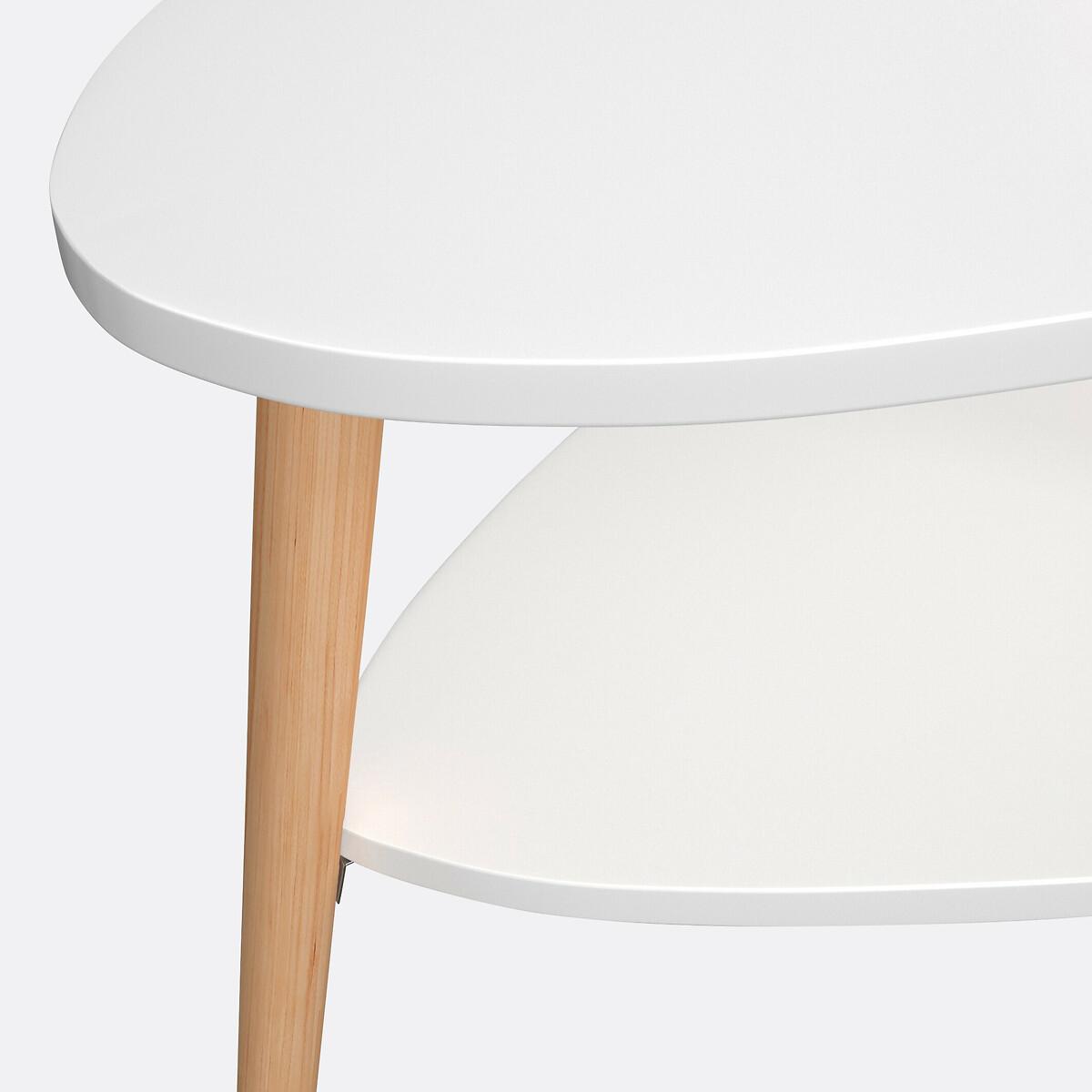 Jimi Vintage-Style Bedside Table – image 3