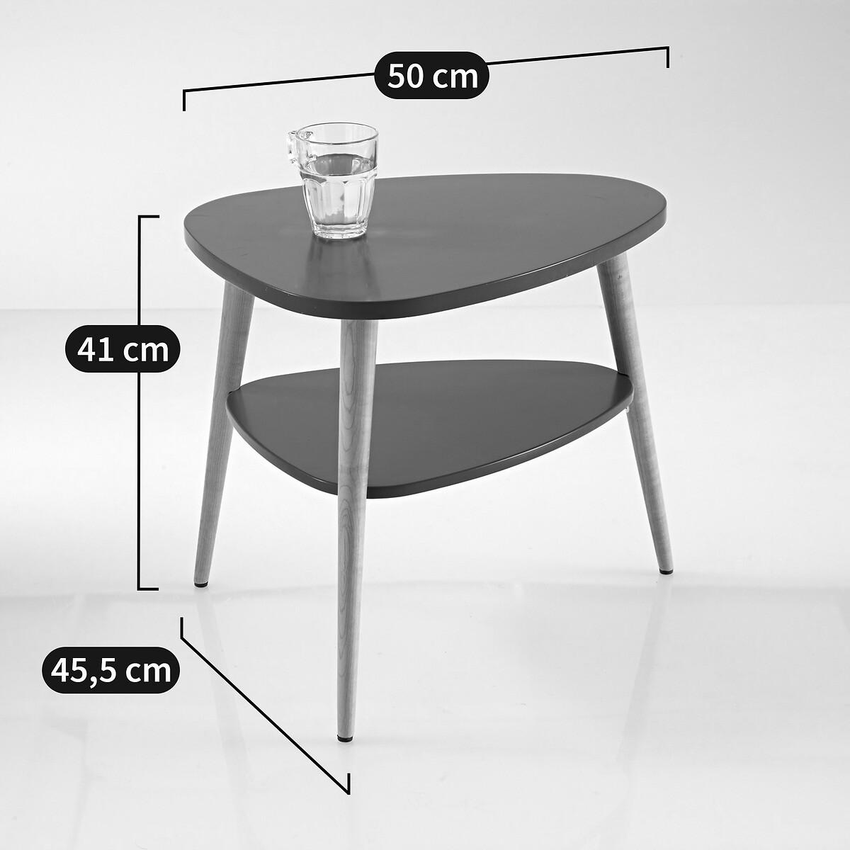 Jimi Vintage-Style Bedside Table – image 4