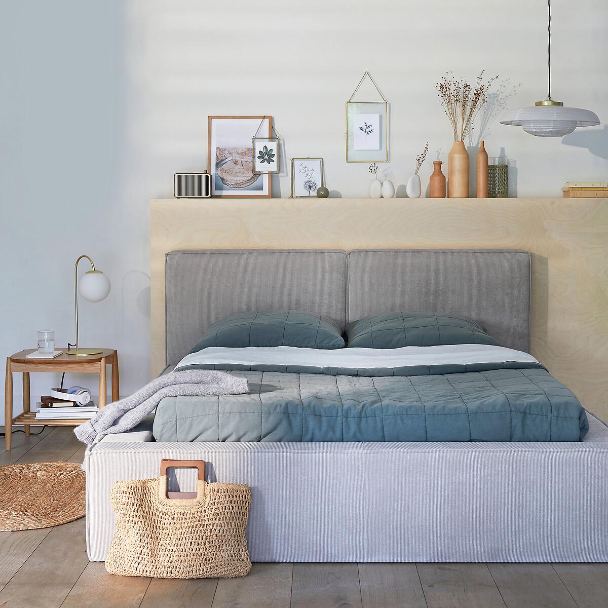 Jucca Solid Oak Bedside Table – image 9