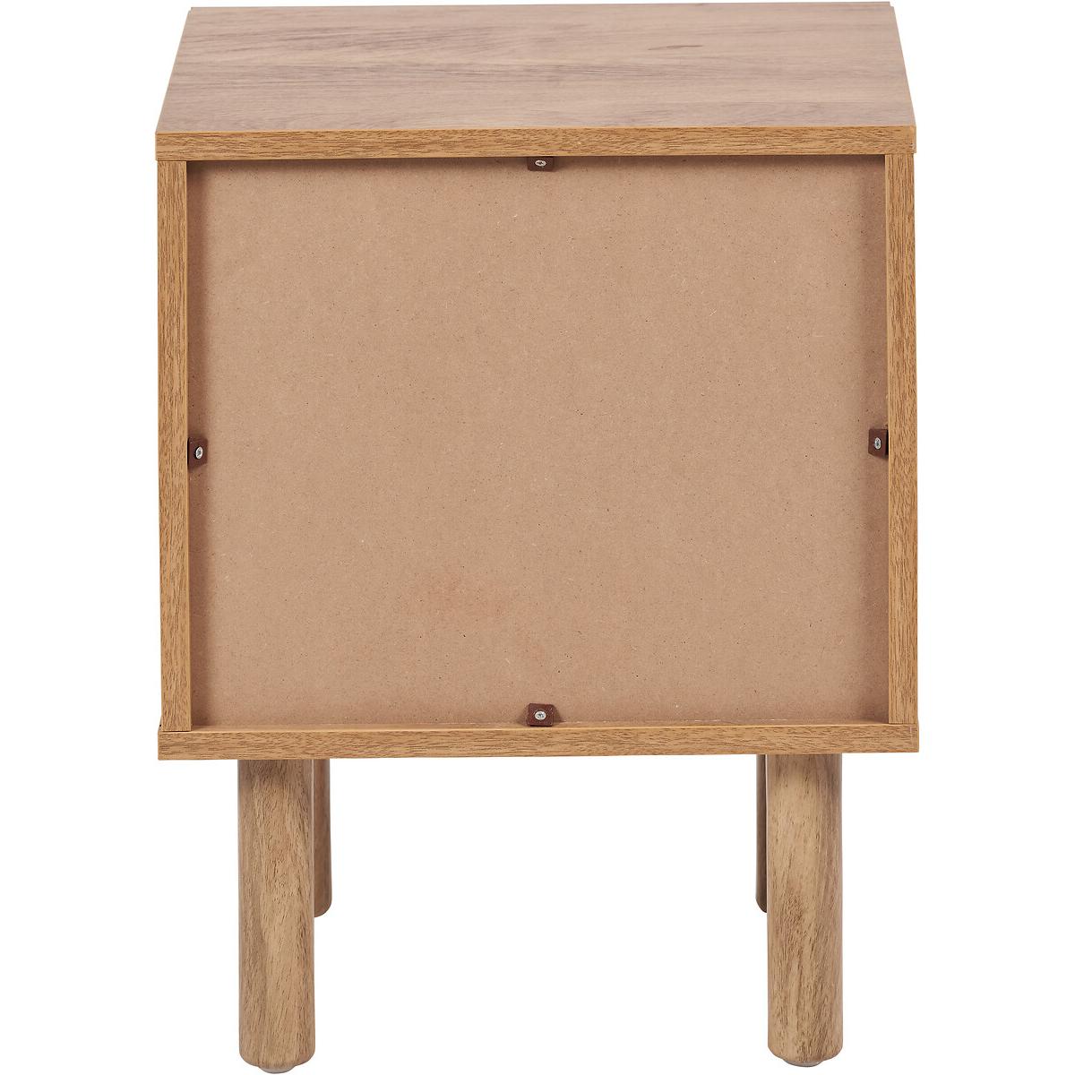 Hedric Natural Rattan Bedside Table – image 11