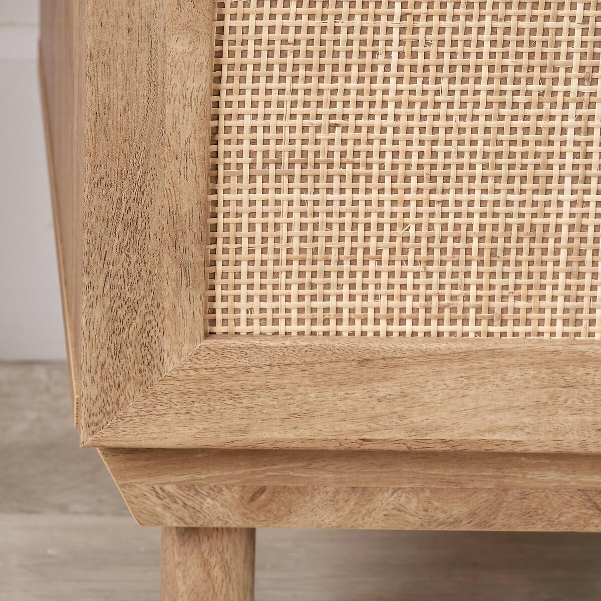 Hedric Natural Rattan Bedside Table – image 6