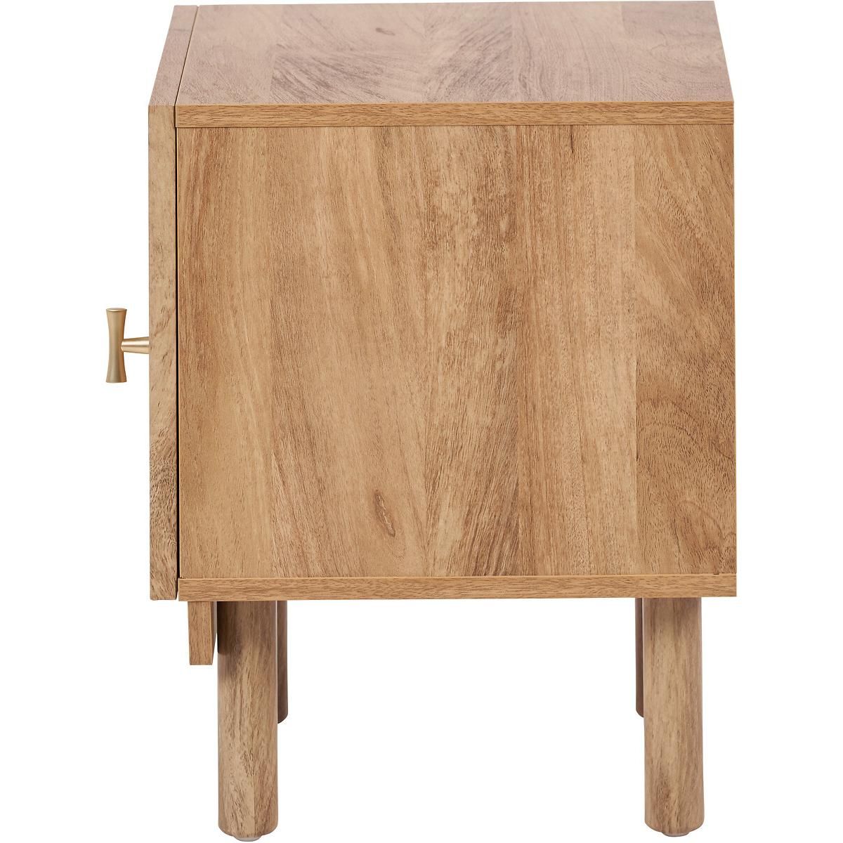 Hedric Natural Rattan Bedside Table – image 10