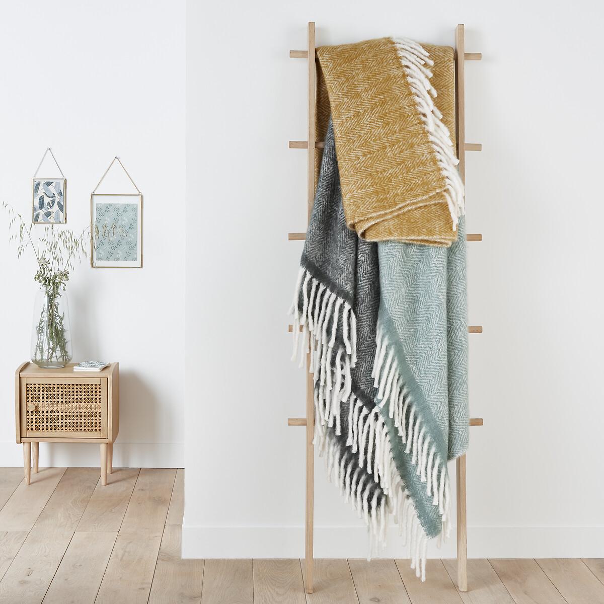 Tempa Bedside Table with 1 Rattan Door – image 6