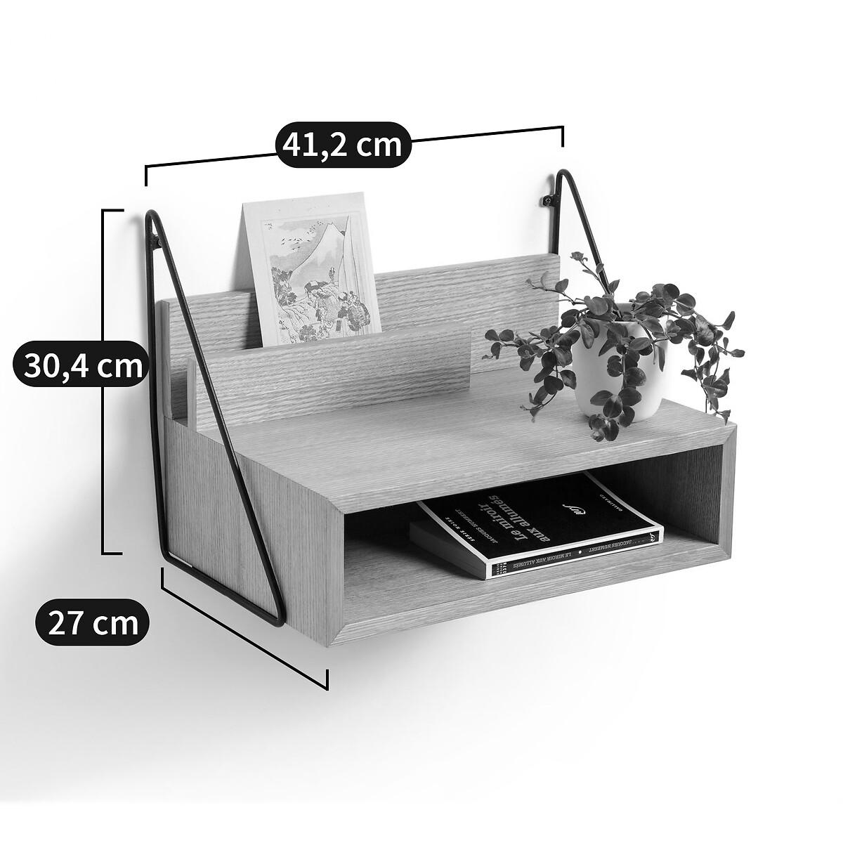 Trigala Wall-Mounted Bedside Table – image 4