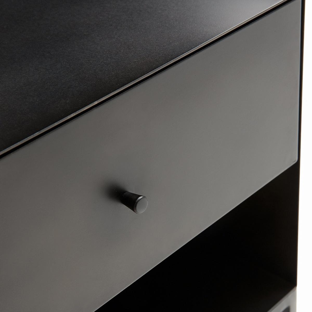 Yazdan Metal Bedside Table – image 4