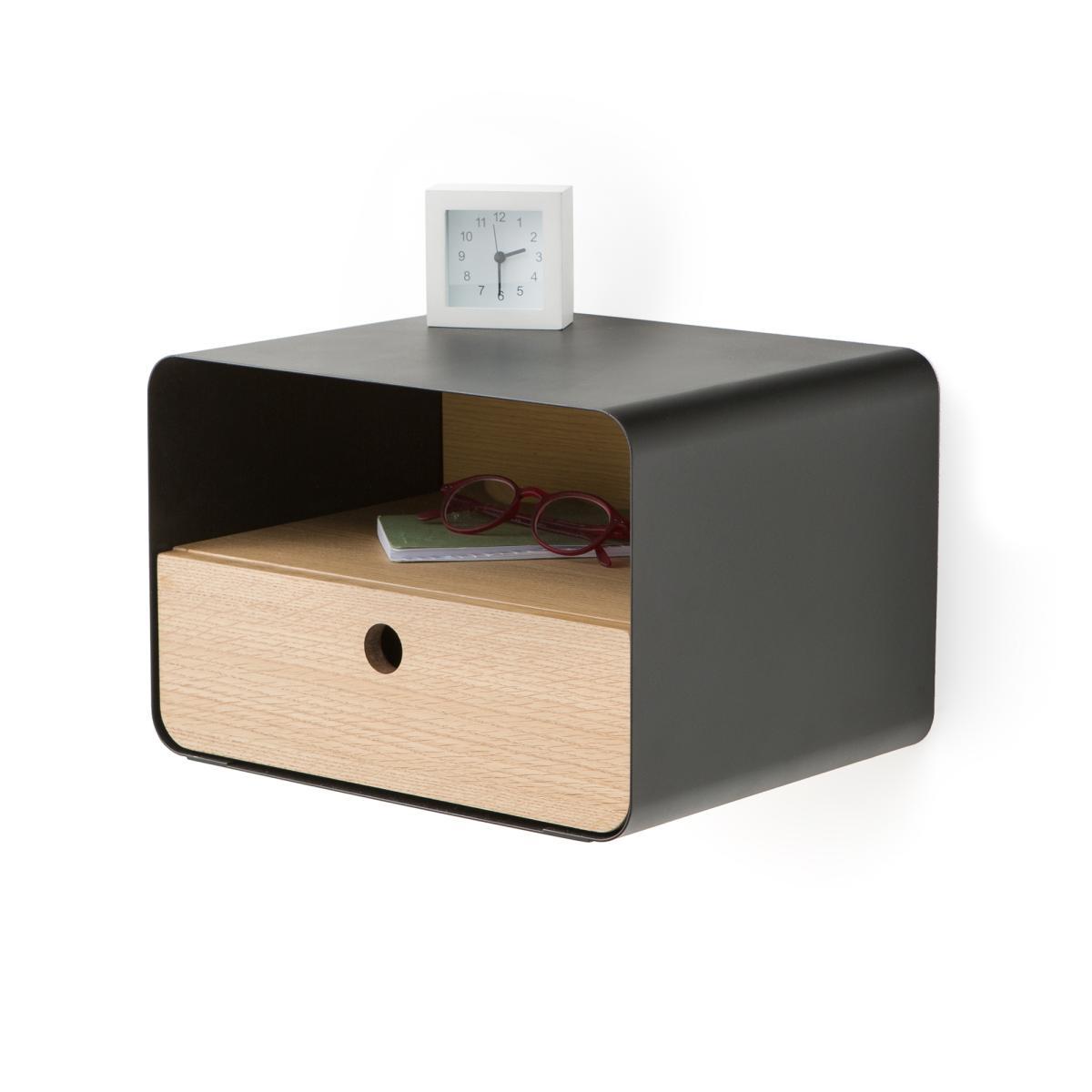 Jimi Wall Mounted Bedside Table – image 2