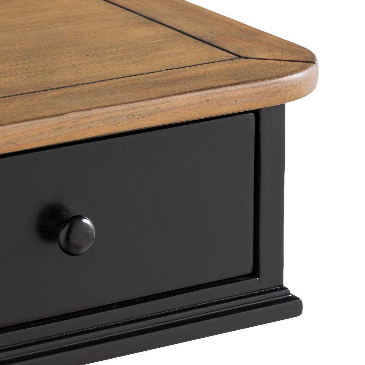 Lipstick wall-mounted bedside table – image 4