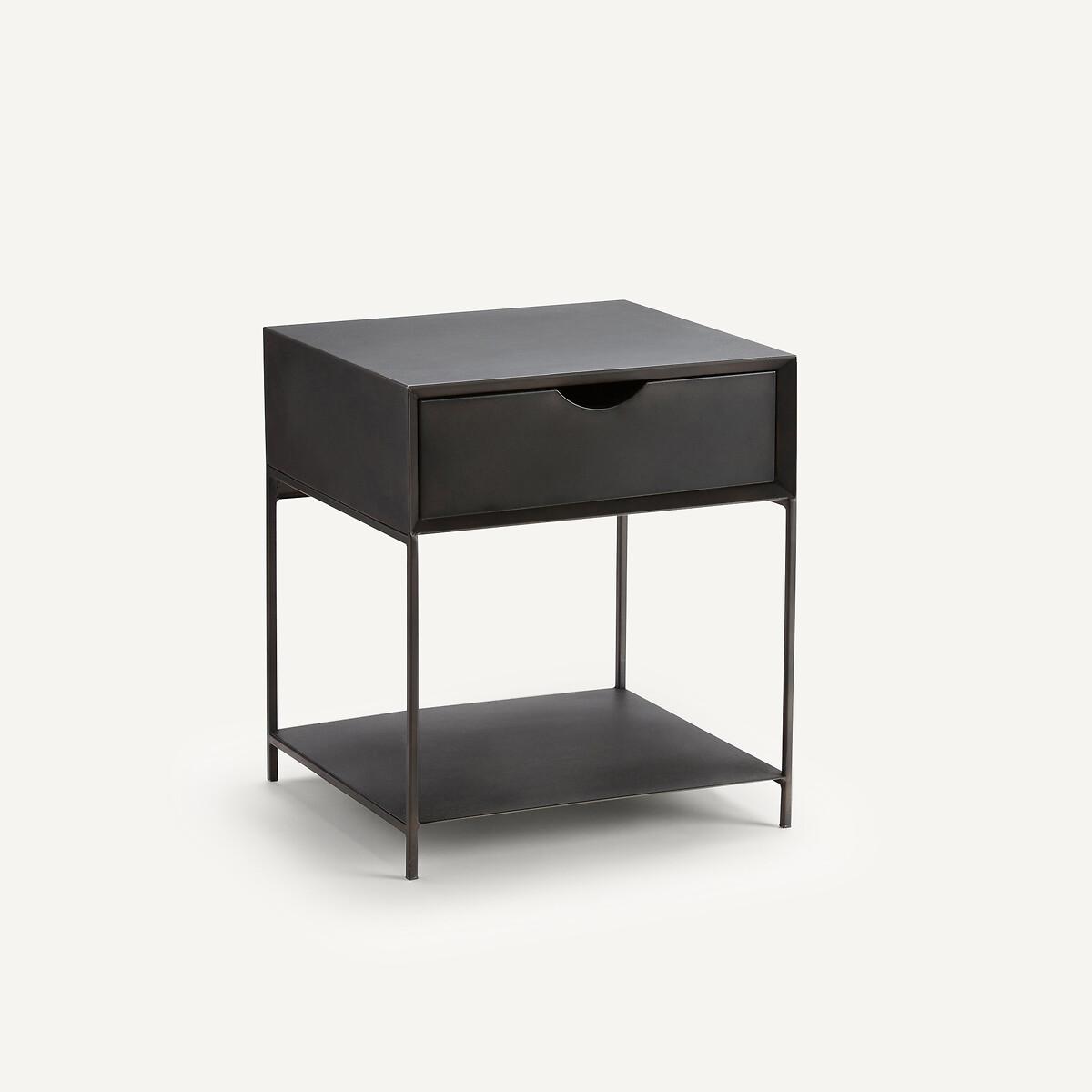 Mambo Metal Bedside Table – image 2