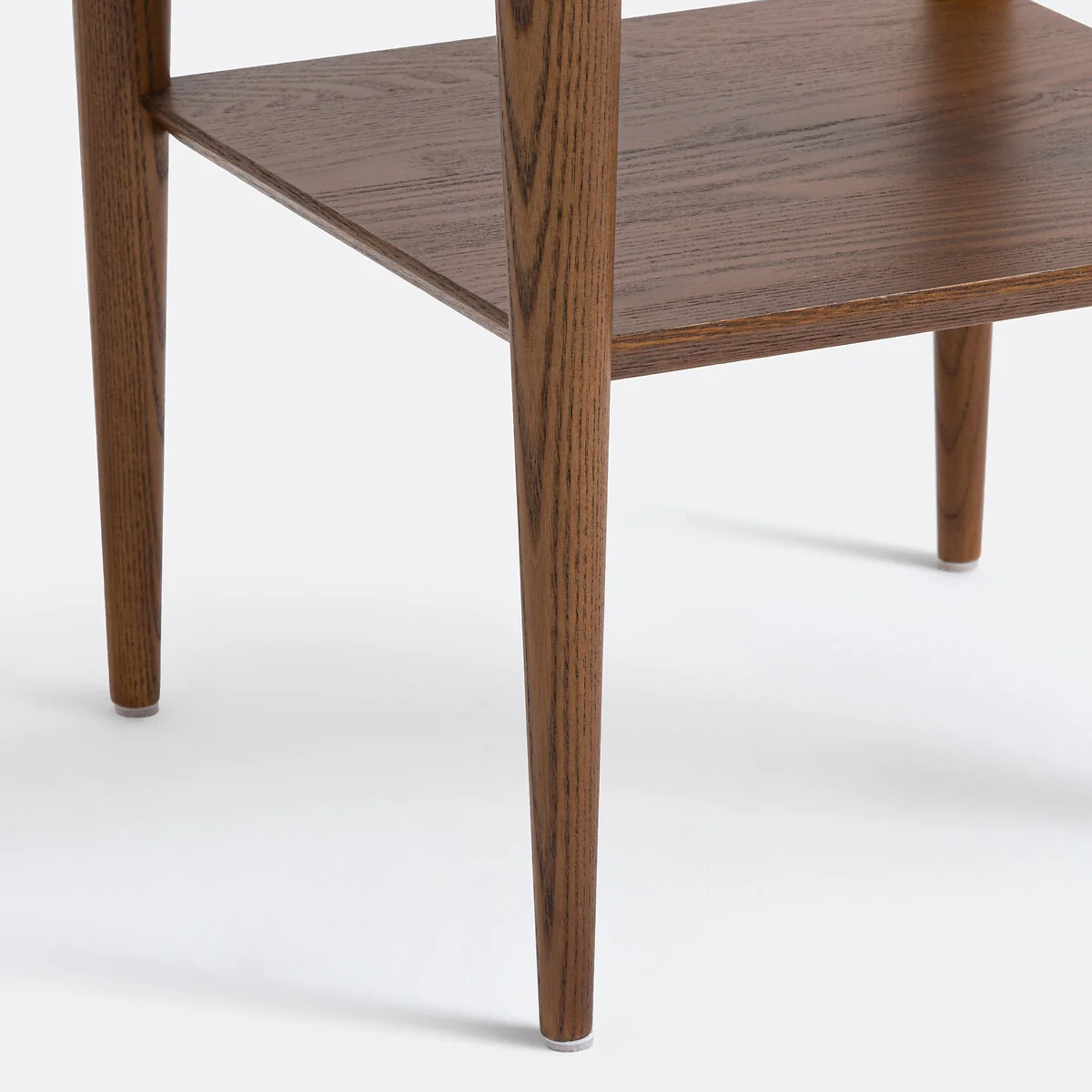 Lussan Solid/Veneer Ash Side Table/Bedside Table – image 5