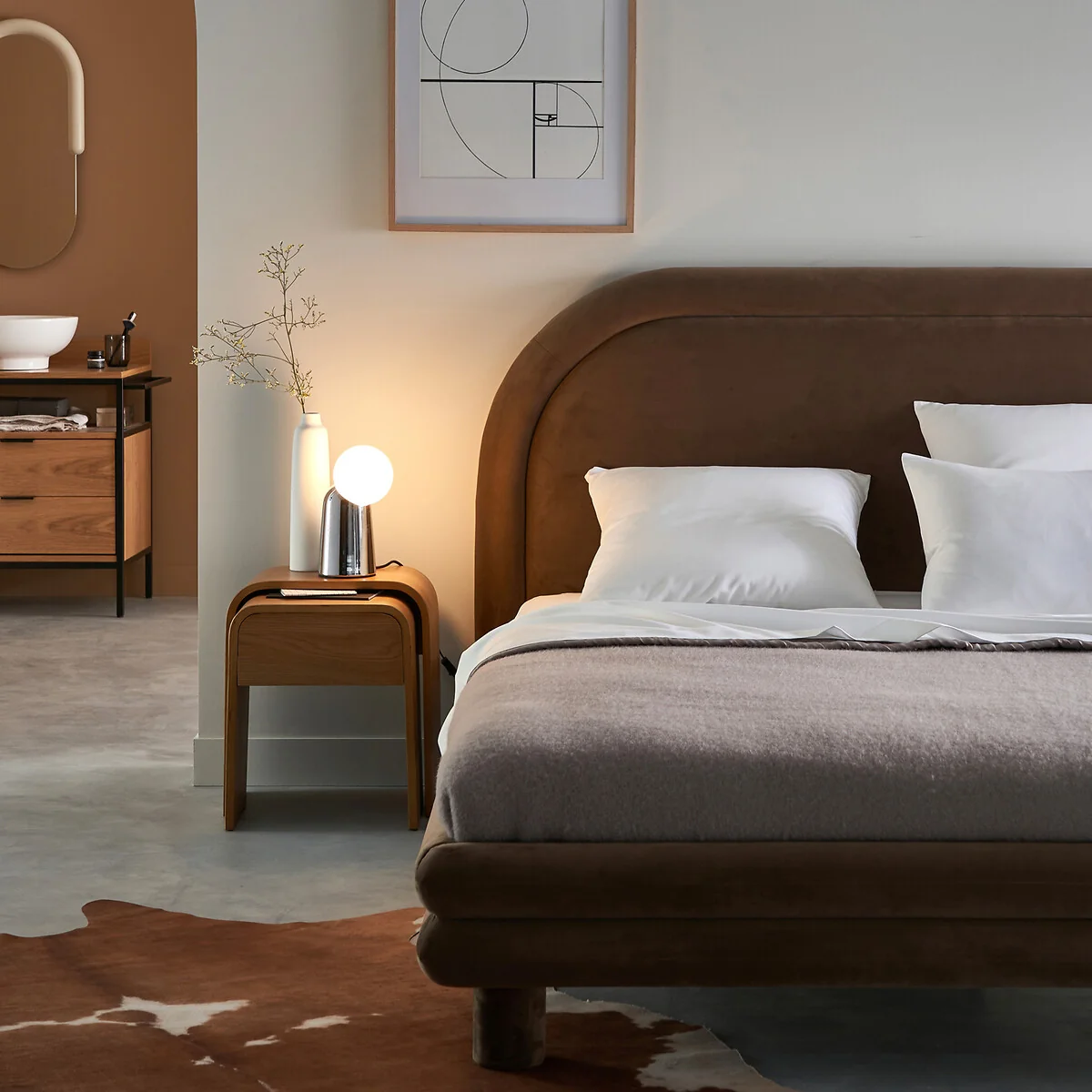 Vence Nest of Bedside Tables – image 2