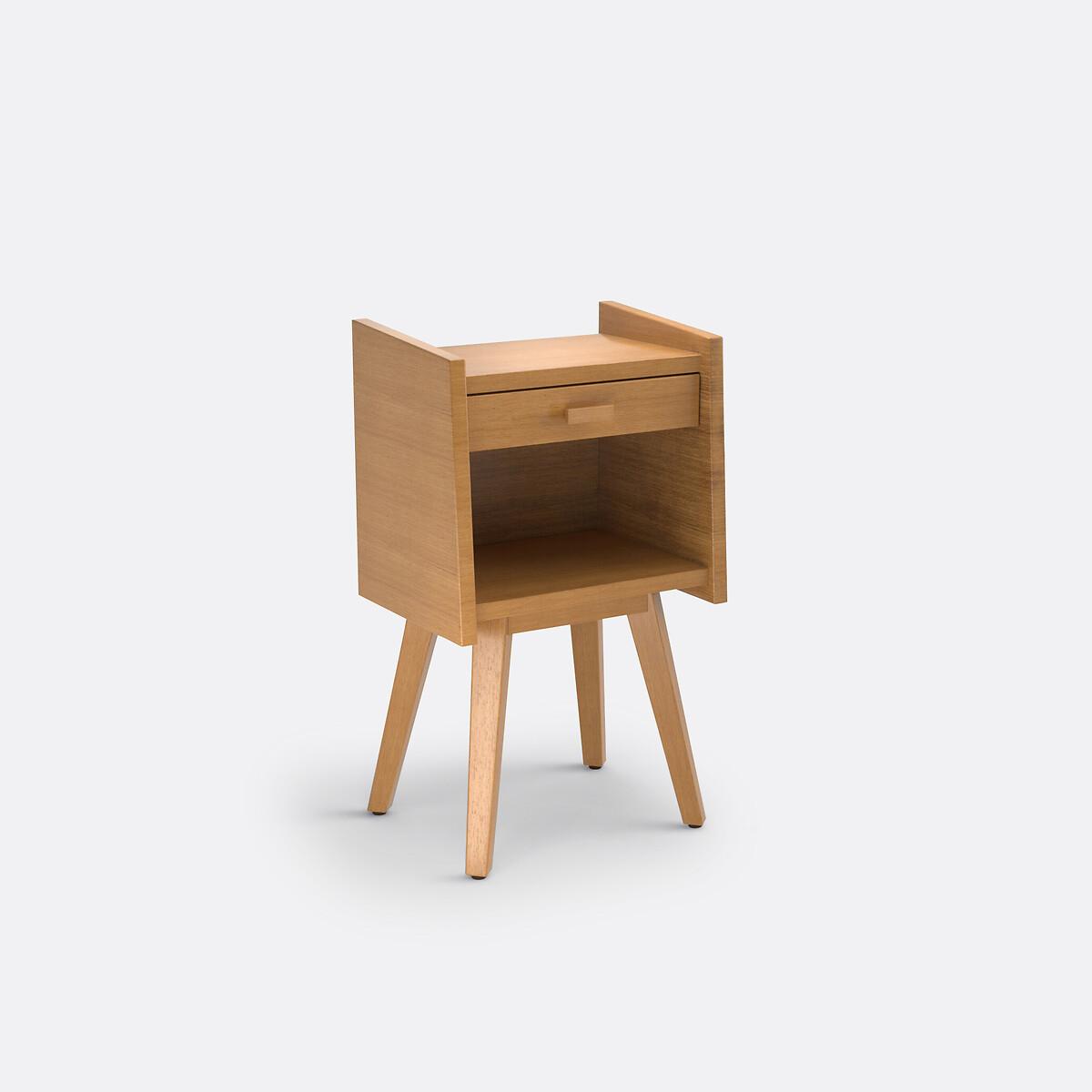 Quilda Vintage Bedside Table – image 3