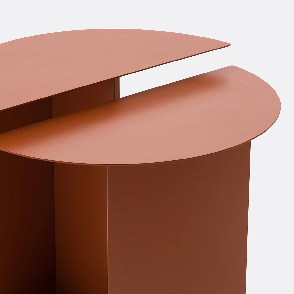 Alessio Steel Bedside Table – image 7