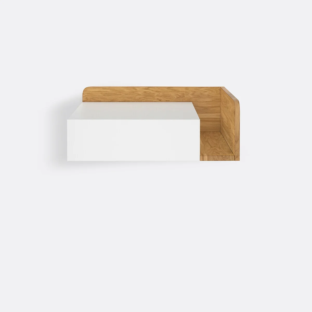 Jimi Floating Bedside Table, Left-Hand Side – image 3