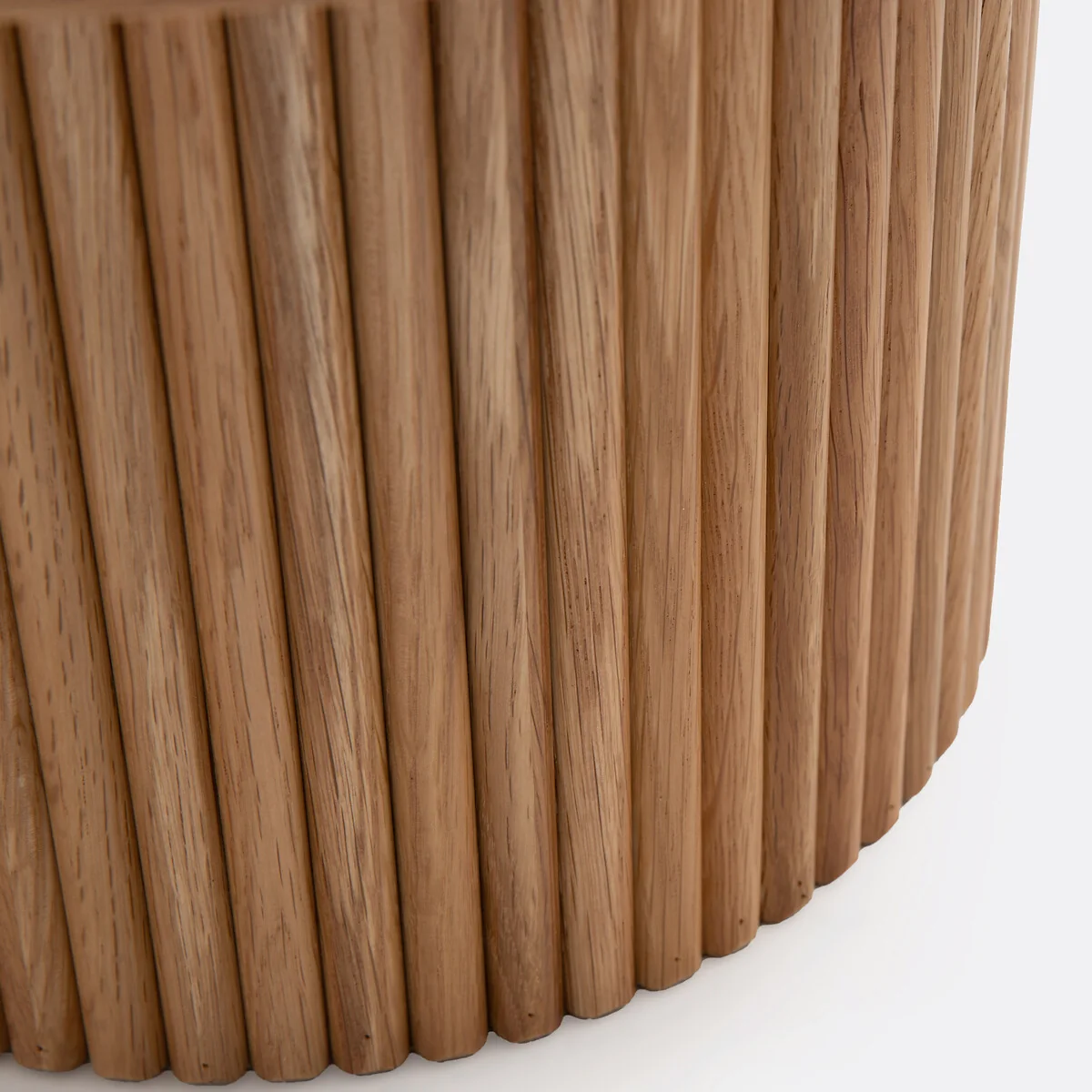 Tamita 1-Drawer Fluted Base Bedside Table – image 7