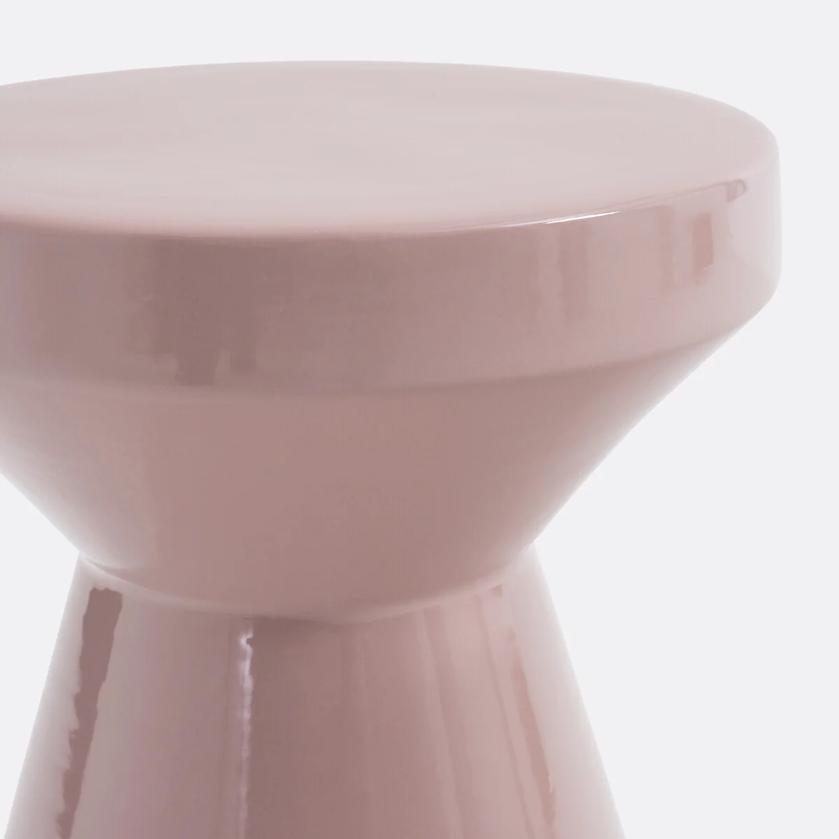 Matmat Ceramic Side Table/Bedside Table – image 3