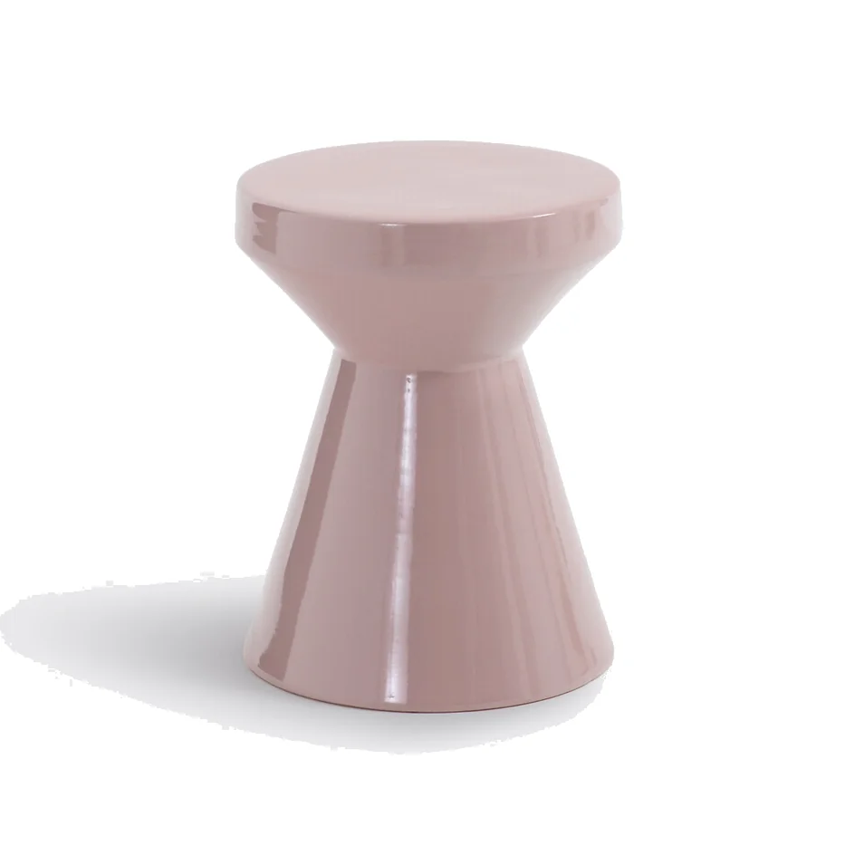 Matmat Ceramic Side Table/Bedside Table – image 1