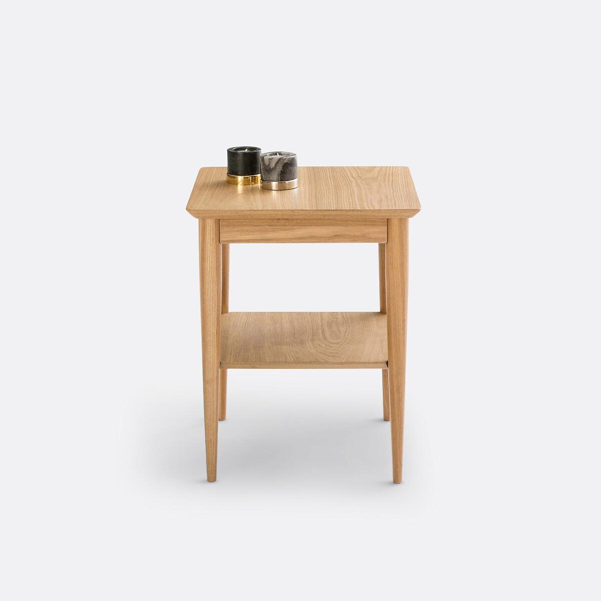 Lussan Ash Side or Bedside Table – image 2