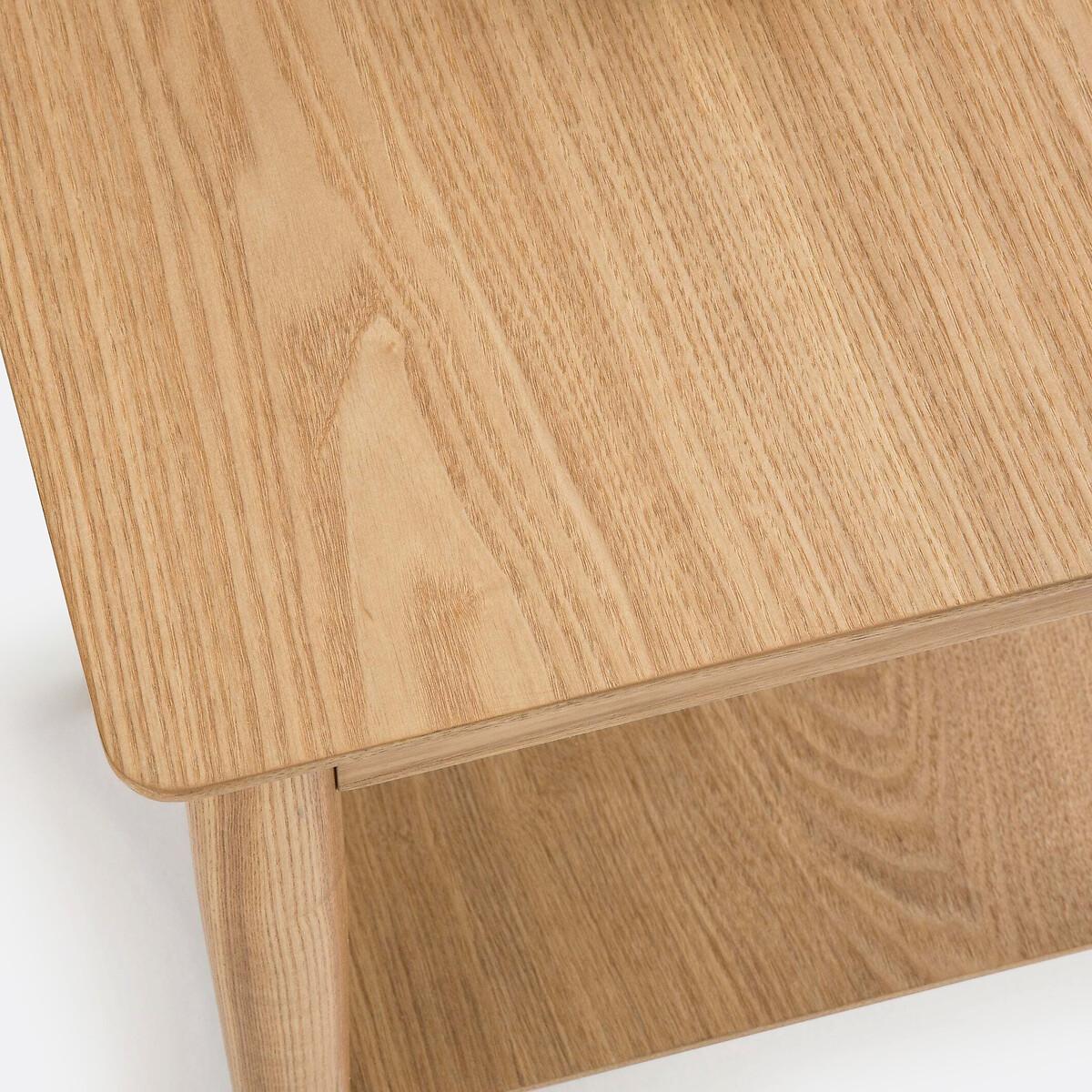 Lussan Ash Side or Bedside Table – image 3