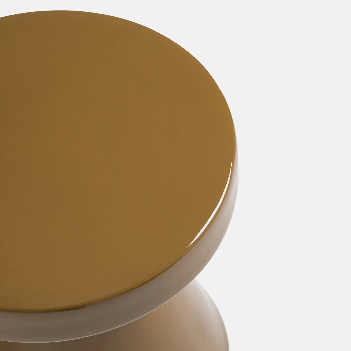 Matmat Ceramic Side Table/Bedside Table – image 4