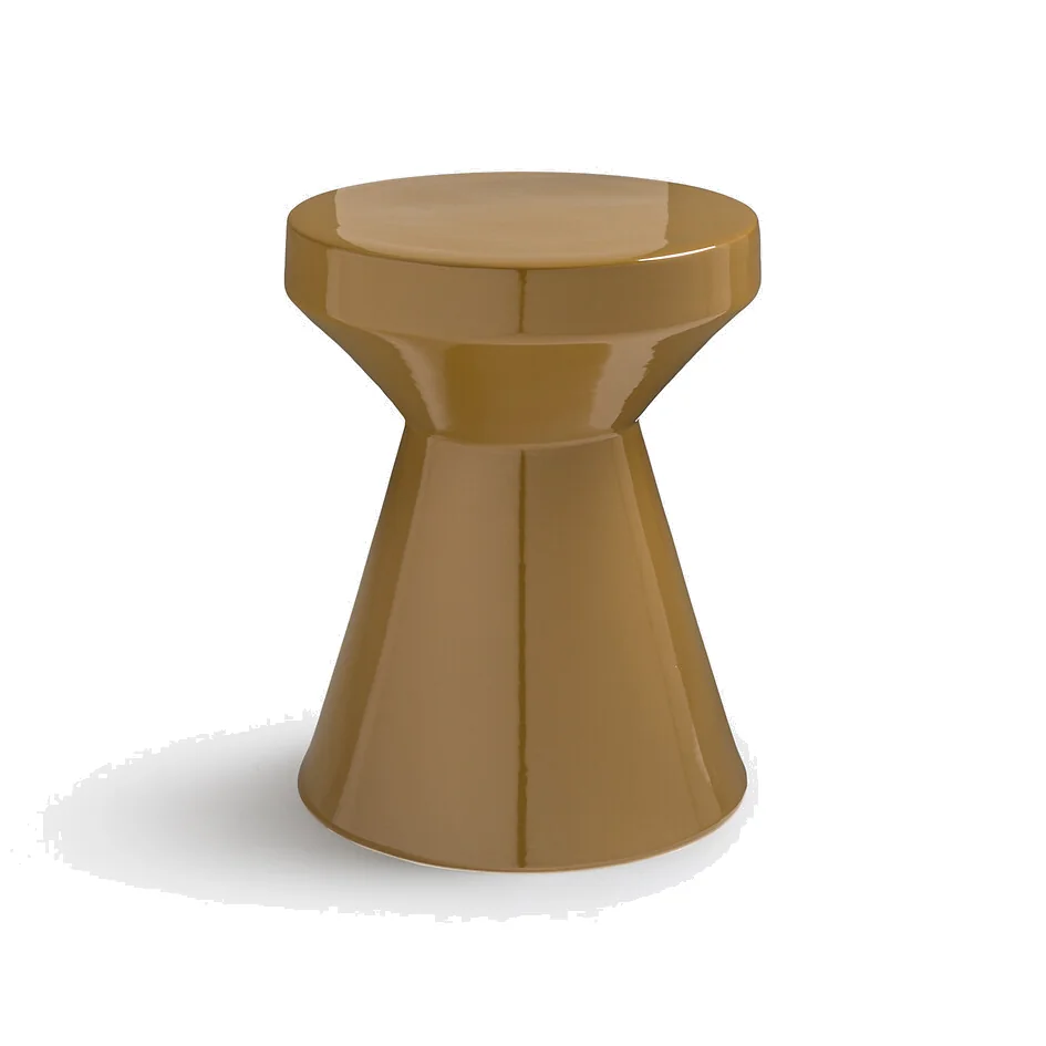 Matmat Ceramic Side Table/Bedside Table – image 1
