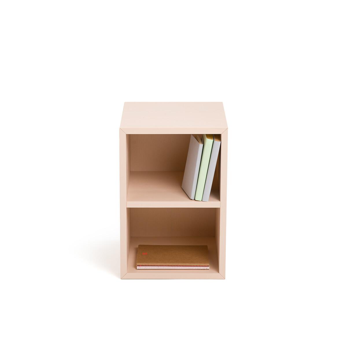 Ferou Solid Pine Bedside Table – image 2