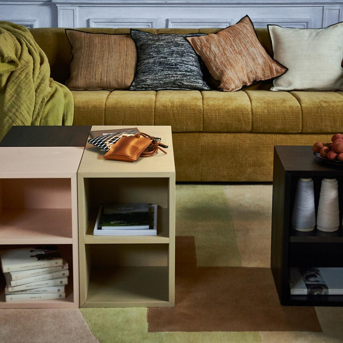 Ferou Solid Pine Bedside Table – image 12