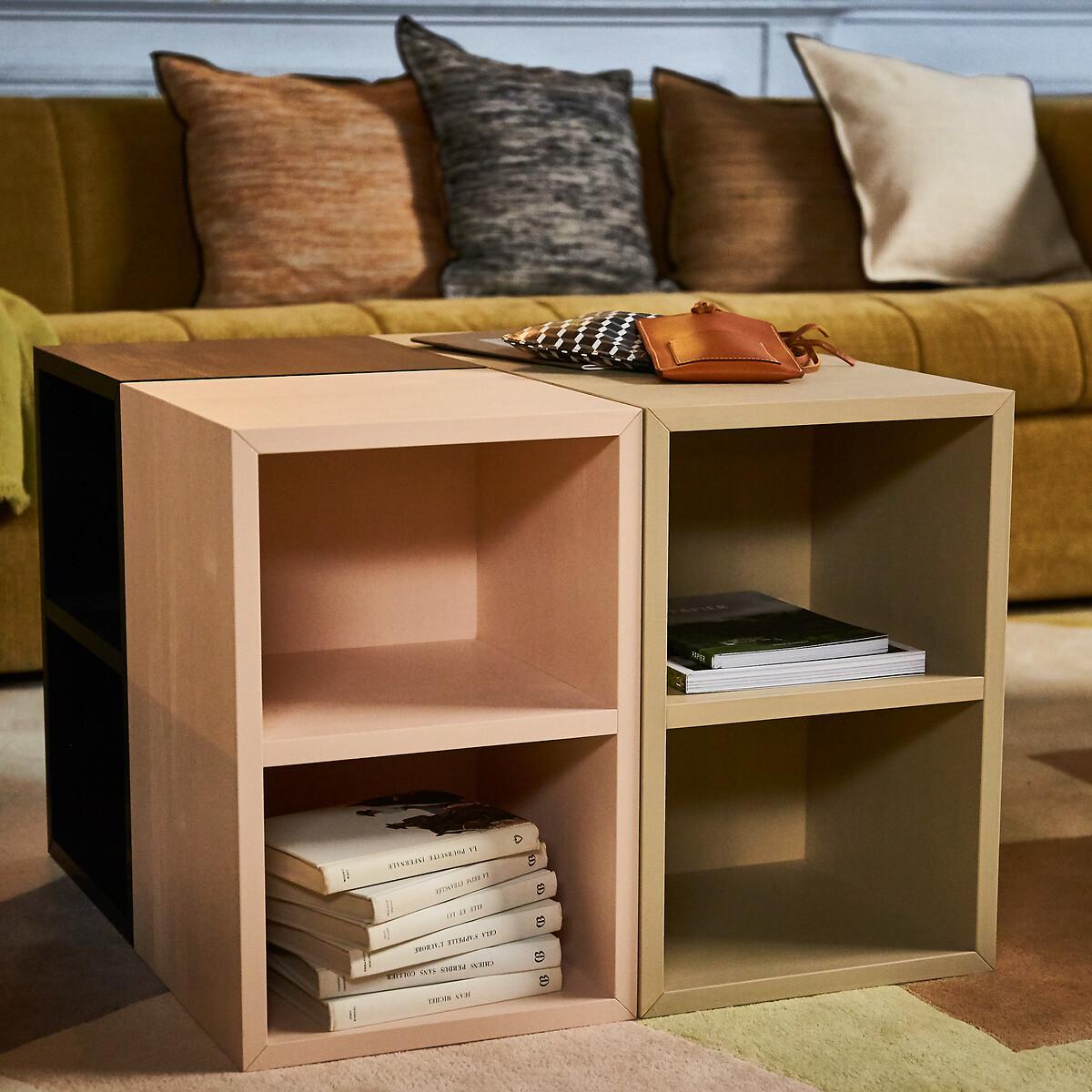 Ferou Solid Pine Bedside Table – image 16