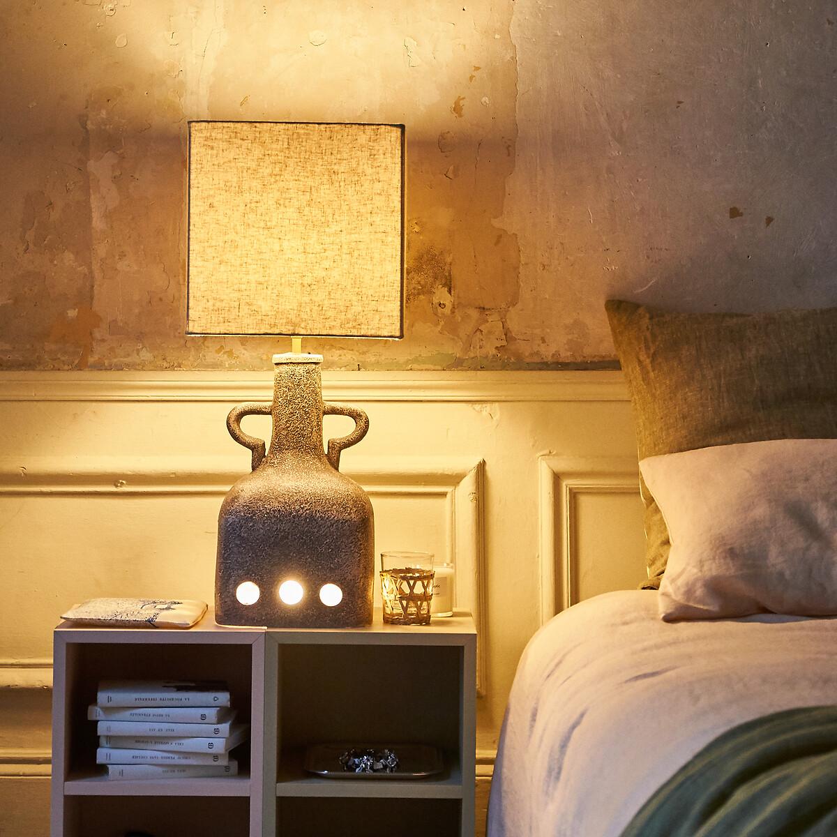 Ferou Solid Pine Bedside Table – image 20