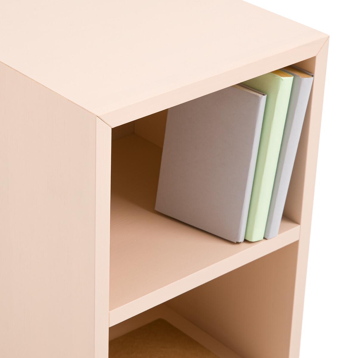 Ferou Solid Pine Bedside Table – image 3