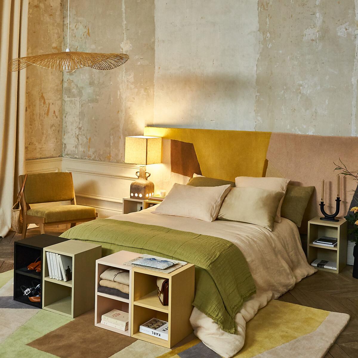 Ferou Solid Pine Bedside Table – image 5