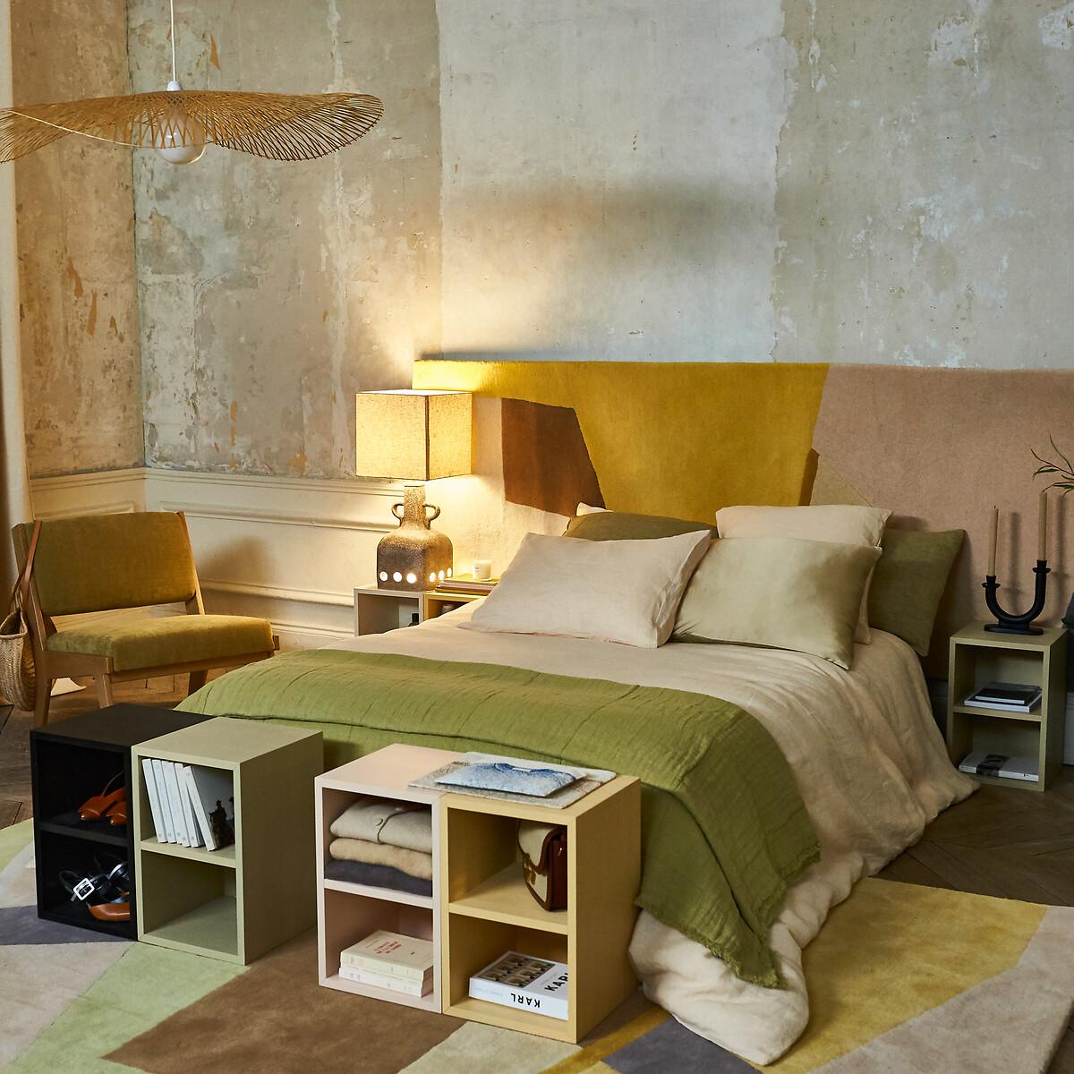 Ferou Solid Pine Bedside Table – image 6