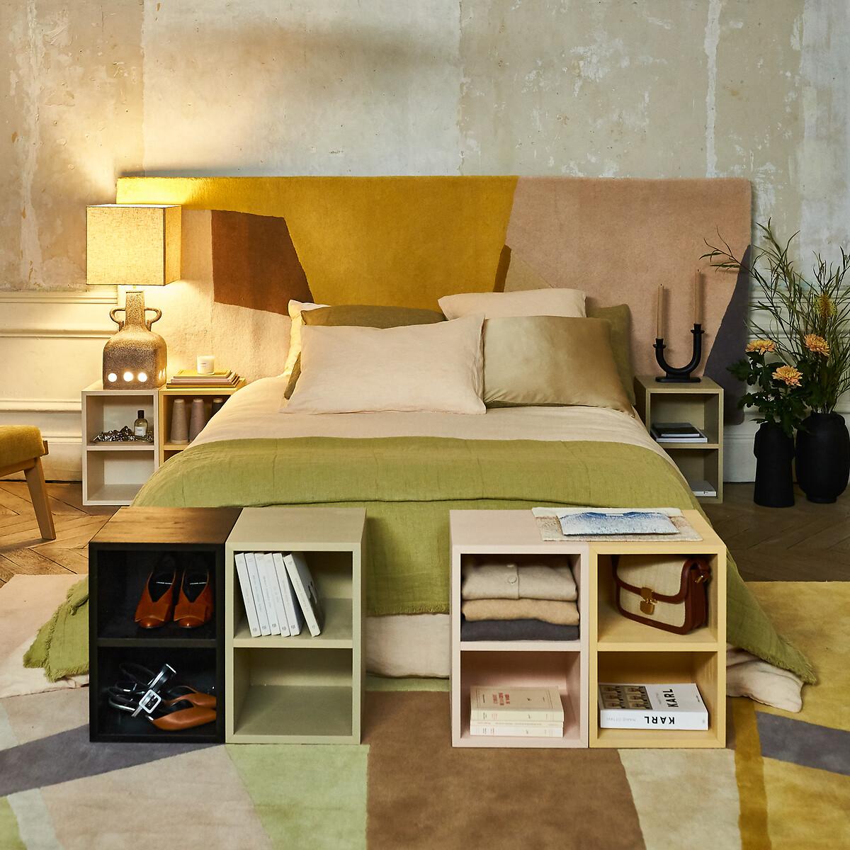 Ferou Solid Pine Bedside Table – image 7