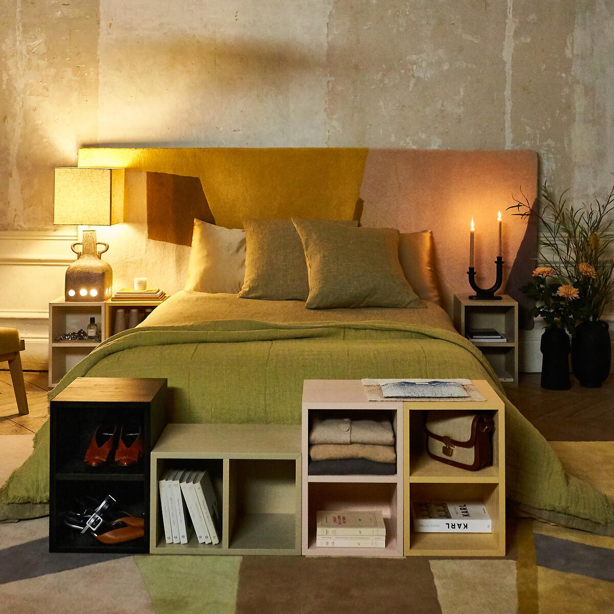 Ferou Solid Pine Bedside Table – image 9