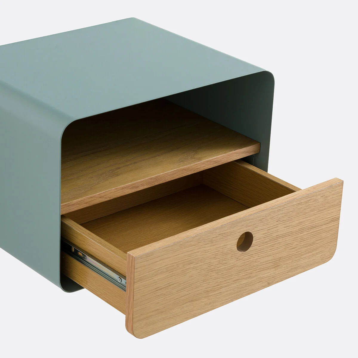 Jimi Wall Mounted Bedside Table – image 4