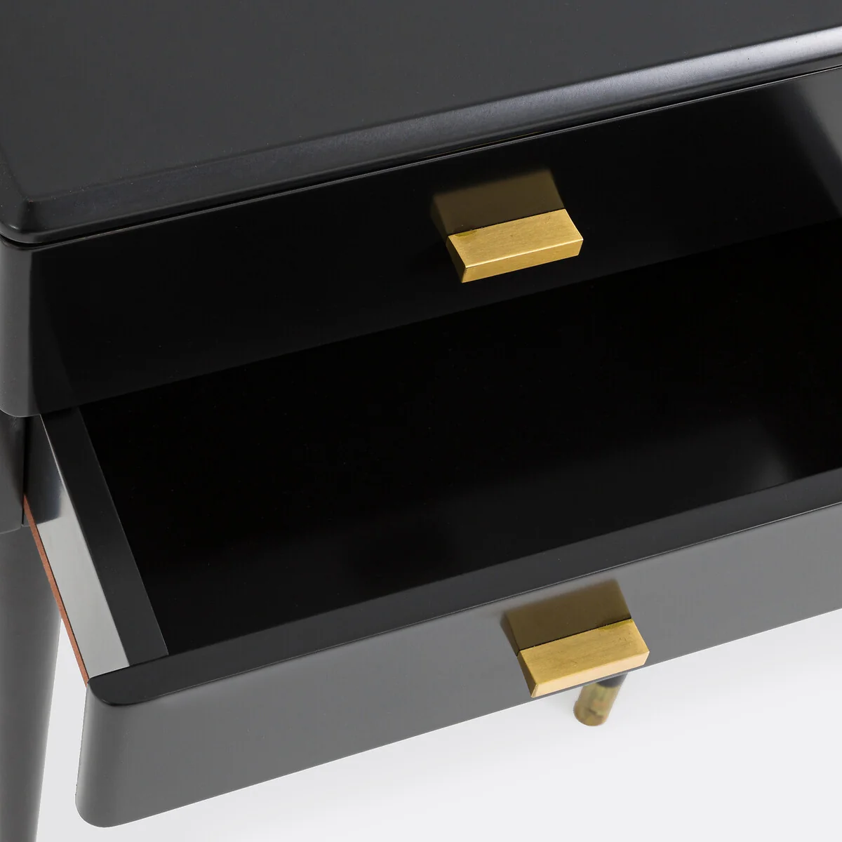 Novani 2-Drawer Birch Bedside Table – image 4