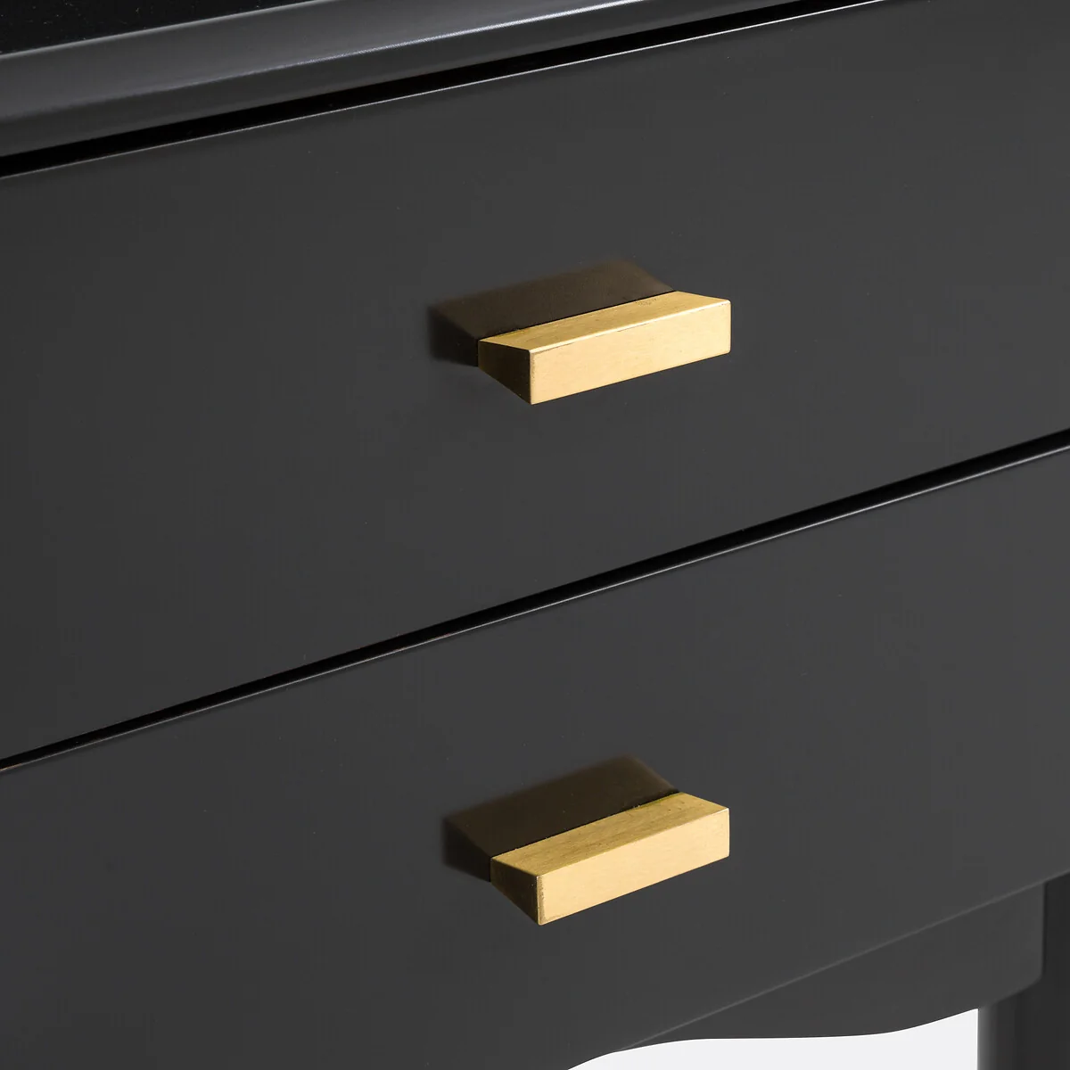 Novani 2-Drawer Birch Bedside Table – image 5